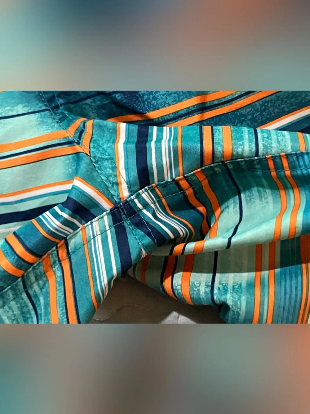 ZeroXposur size XL 18-20 lined swim Trunks